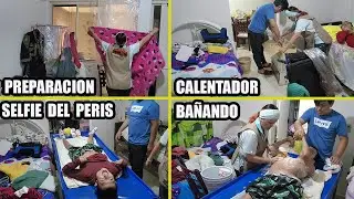 COMO BAÑAR A UN NIÑO/JOVEN CON PARALISIS CEREBRAL😍🛁😊🚿🤗
