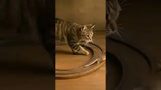 Unbelievable Cat vs Mouse Showdown
