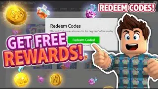 FREE Rewards NOW! - How to Redeem Codes in Fish It Roblox