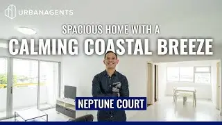 Neptune Court: Well-Connected Spacious 1,270 sqft 3-Bedroom Unit in East Coast #SingaporeCondo