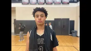 '23 Kevon Vanderhorst Highlights vs Thales Academy Apex