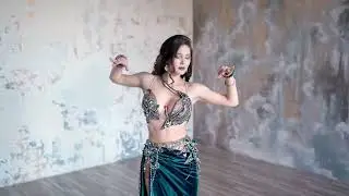 Belly dance Vlada / tarab 