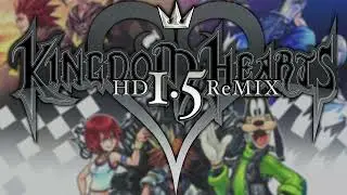 Blast Away! (Gummi Ship III) - Kingdom Hearts HD 1.5 Remix OST Extended