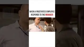 The inner feeling of every frustrated employee #viral #fun #officefun #funnyvideo #employees