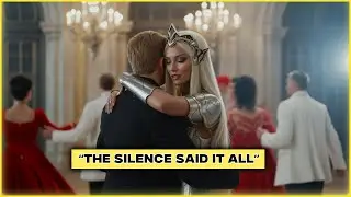 I Didn't Know Why the Palace Fell Silent — Until the Alien Queen's Daughter Embraced the Human Man|