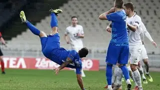 Belarus 4-2 Estonia | All goals and highlights | 27.03.2021 | World Cup - Qualification