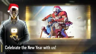 Celebrate the New Year with us! ART OF WAR 3 RTS