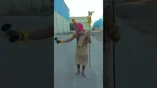 danda nurty dance comedy #shortvideo #instagram #youtube