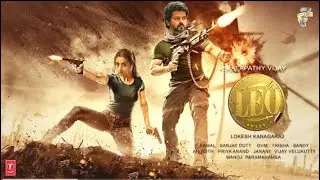 OMG 😱 : Leo Shocking Update Tamil ...!!