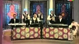 Hesenaga Sadiqov   Bayati shiraz teraneleri saz