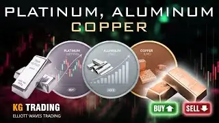 Platinum, Copper & Aluminum: Deep Correction Incoming? Elliott Wave Price Outlook