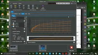 Keithley Kickstart software 1.9.8 for transistor characterisation using Keithley 2612B SMU Malayalam