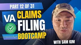 VA Claims Tutorial Part 12/31 &mdash; Claimable Research: Evidence Mapping & Quick Wins: Tax Free Money!