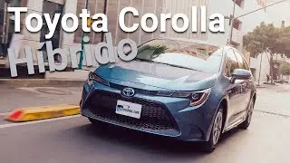 Toyota Corolla - Más eficiente que nunca | Autocosmos
