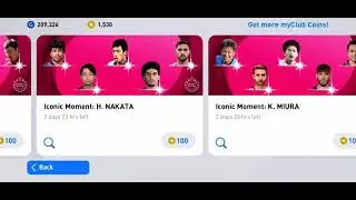 National team selection: Croatia PES 2021