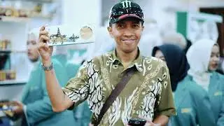 VISCOM (Visiting Company) | Manajemen FEB UMS 2025 | Road to Bali with EPIC Tour & Travel