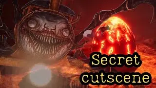 Choo-Choo Charles - Secret scene with bugs!