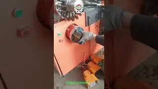Powerful Motor Stator Recycling Machine Big Heavy-Duty Motor Cutter Puller | Can Motors Be Recycled