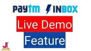 Paytm Inbox : How To Use Paytm Inbox Live Demo Feature