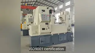 Heavy-duty gear hobbing and cutting machine, CNC gear hobbing machine