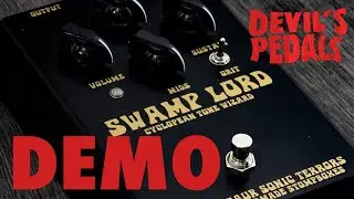 Minotaur Effects - Swamp Lord - demo