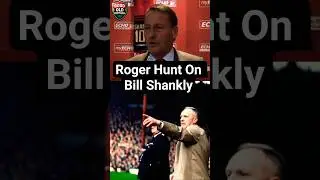Roger Hunt On Bill Shankly 🏆⚽️ #Liverpool #Football #1960s