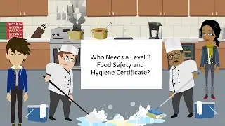 What is Level 3 Food Hygiene