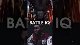 John Yautja VS Joe Victim/Derek