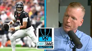 Chris Simms&rsquo; &lsquo;25 QB Countdown: C.J. Stroud in 'Surgicality' tier | NFL on NBC