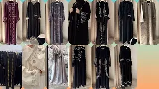 New Abaya Collection 2025 |Burka |Dubaiabaya Collection |Abaya Fashion |Burkha |Burka Design#trendin