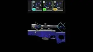 BEST CRAFT AWP SUN IN LEO EVER!!! #cs2 #csgo #gaming #skins