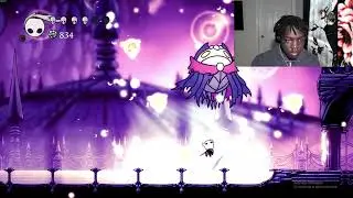 I Can Fly?!!??! (Hollow Knight pt.7)