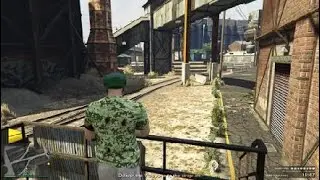 Live Stream; GTA V Online Game Gang Attacks/Weapon Mission