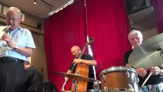 9-The Danish Jazz Quartet en el Copenhaguen Jazz Festival 2015