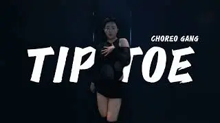 【HEELS CHOREO】Tip Toe -Crush (크러쉬) GANG.Z CHOREOGRAPHY