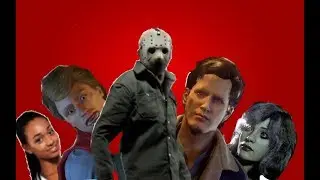FRIDAY THE 13TH THE GAME THE MUSICAL-(game version)