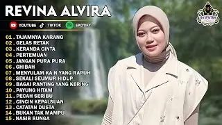 TAJAMNYA KARANG - GELAS RETAK - REVINA ALVIRA - DANGDUT KLASIK - GASENTRA TERBARU 2025
