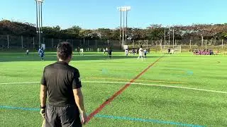 R8.1.12 vs FC泡瀬②(U12 沖J地区決勝トーナメント)
