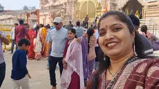 ट्रिपच्या तयारीचा खूप सारा गोंधळ..😃 खूपच सुंदर सावरिया सेठ मंदिर..😍 रेणुका माता दर्शन..🙏🏻