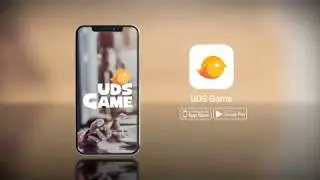 New. Smart. Fresh.  UDS App