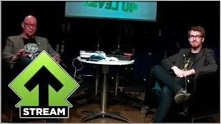 Level Up streamer Switch-spill fra KILDEN!