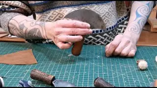 Headknife Leatherworking Tutorial