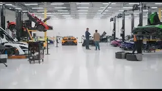 Driven to Build: H&W’s Expertise in Automotive Construction