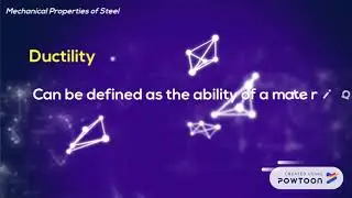 Mechanical Properties of Steel