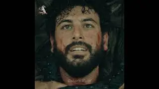 Turan Alp Death Scene --Kurulus Osman Whatsap Status  #Shorts