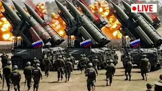 🔴 Thời sự quốc tế 1/1: Giao thừa trong tiếng còi báo động rền vang tại Nga và Ukraine