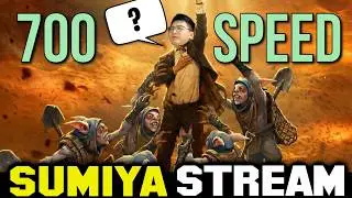 Sumiya 700 Max Attack Speed Question Mark Trashtalk Revenge