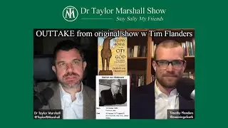 Why is Bp Barron Unhappy w Traditional Catholics? Dr Taylor Marshall and Timothy Flanders