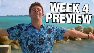 Bahama Drama - The Bachelor WEEK 4 Preview Breakdown