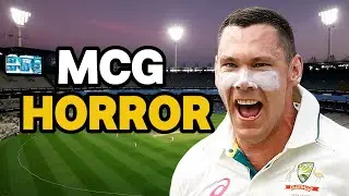 Scott Boland&rsquo;s Boxing Day Knockout | The Ashes 2021/2022 3rd Test 